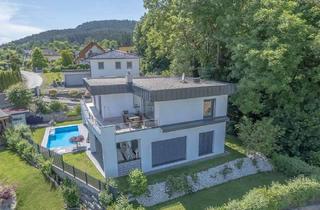 Villen zu kaufen in 9063 Klagenfurt, Exklusives Wohnen in Maria Saal – Traumhaus mit Pool!