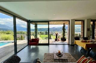 Haus kaufen in 9871 Seeboden am Millstätter See, SIE WERDEN ES LIEBEN! WOHNHAUS ZUM WOHLFÜHLEN MIT POOL UND AUSBLICK DELUXE AUF DEN MILLSTÄTTER SEE UND DIE BERGE IN 1A-LAGE!