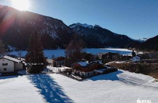 Grundstück zu kaufen in 6672 Haller, Attraktives Baugrundstück in Haller am Haldensee