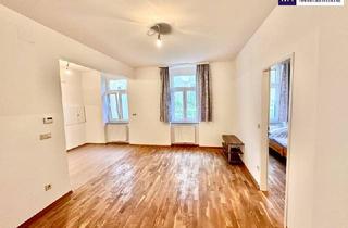 Wohnung kaufen in Beckmanngasse, 1150 Wien, 2 Wohnungen im Paket ++ Frisch Sanierte Sonnige 3-Zimmer und 2-Zimmer Wohnung ++ Altbau ++ Nähe U3 Johnstraße und U4 Hütteldorferstraße ++ Erstbezug nach Sanierung ++ Beste Anbindung!