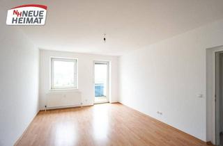 Wohnung mieten in Hochreithstraße, 4311 Schwertberg, 2-ZIMMER-BALKONWOHNUNG MIT SCHÖNER FERNSICHT IN SCHWERTBERG!