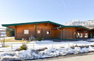 Haus mieten in 6380 Sankt Johann in Tirol, Holzhaus zur Miete: Wohnen mit gemütlicher Atmosphäre