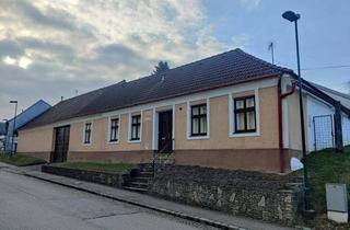 Bauernhäuser zu kaufen in 2163 Guttenbrunn, Bauernhaus mit riesigen Garten