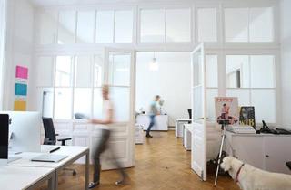 Büro zu mieten in Apollogasse, 1070 Wien, Apollogasse | Co-Working Arbeitsplatz in kreativer Bürogemeinschaft | ab € 380,- All-In Miete