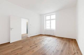 Wohnung kaufen in Wallensteinstraße, 1200 Wien, Garconniere Nähe Augarten! Altbau-Erstbezug!