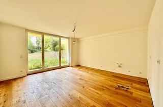 Wohnung kaufen in Wolfrath Platz, 1130 Wien, Erstbezug! 4 Zimmer Luxus Wohnung mit 34 m² Garten in exklusiver Bestlage