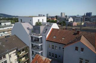 Maisonette kaufen in Blumauerstraße 23, 4020 Linz, Gemütliche Terrassenwohnung Top 17 - Neubauprojekt "LICHTBLICK - Linz"