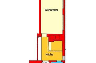 Wohnung mieten in Schmiedgasse, 8010 Graz, Perfektes Innenstadt-Altbau-Apartment in der Schmiedgasse zu vermieten!