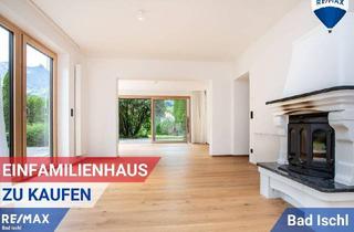 Einfamilienhaus kaufen in 4820 Bad Ischl, Ihr Hideaway im Salzkammergut mit 4 Gipfelblick