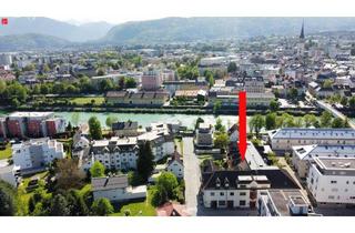 Wohnung kaufen in 9500 Villach-Innere Stadt, Großzügige Wohnoase mit Terrasse und Tiefgarage!