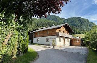 Haus kaufen in Hauserdorfstrasse 43, 5710 Kaprun, Chalet Pistepanorama Kaprun