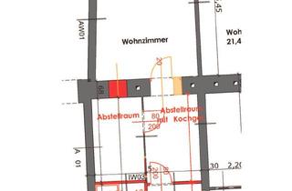 Wohnung kaufen in Hans-Sachs-Gasse 17, 1180 Wien, 2-ZIMMER-WOHNUNG! ERDGESCHOSS! HOFRUHELAGE! STILZINSHAUS!