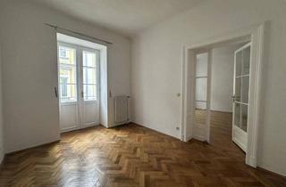 Wohnung mieten in Kosakengasse, 8020 Graz, Charmante Altbauwohnung mit Balkon in zentraler Grazer Lage...!