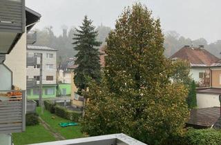 Wohnung mieten in Willibald-Hauthaler-Str. 17, 5020 Salzburg, Sonnige Garconniere mit Südbalkon