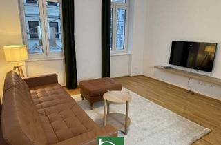 Wohnung mieten in 1170 Wien, Möblierte 3-Zimmer-Wohnung - sofort beziehbar - All inclusive Miete - Erstbezug - U6 Nähe