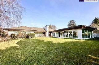 Villen zu kaufen in 2230 Gänserndorf, Einzigartige Gelegenheit ++ Traumhafte Villa ++ Indoor-Pool ++ Weinkeller ++ Wunderschöner Gepflegter Garten ++ Perfekte Lage in Gänserndorf ++ Beeindruckende Architektur ++ Vielseitige Nutzungsmöglichkeiten ++