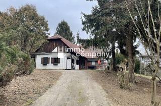 Bauernhäuser zu kaufen in 7561 Heiligenkreuz im Lafnitztal, Allein... allein... entzückendes Bauernhaus in Einzellage