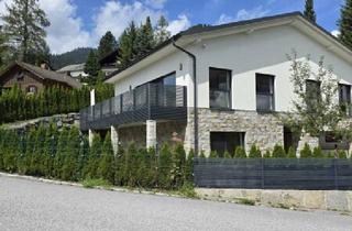 Villen zu kaufen in 8685 Steinhaus am Semmering, Luxusvilla in idyllischer Steiermark am Semmering: 235m² Wohnfläche, Top Ausstattung, Garten, Terrasse, Garage, Sauna - für 1.089.000,00 € mit Bergblick