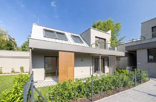 Haus kaufen in Floridusgasse, 1210 Wien, Townhouse bei der Alten Donau - sofort beziehbar und provisionsfrei