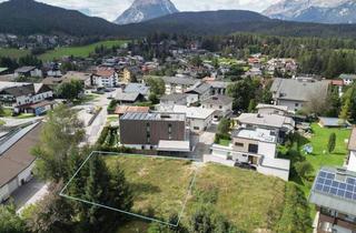 Gewerbeimmobilie kaufen in 6100 Seefeld in Tirol, Voll erschlossenes Baugrundstück II für Ihren Wohntraum am Seefelder Hochplateau