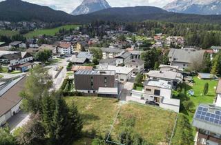 Gewerbeimmobilie kaufen in 6100 Seefeld in Tirol, Voll erschlossenes Baugrundstück I für Ihren Wohntraum am Seefelder Hochplateau