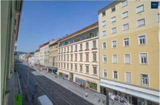 Wohnung mieten in Annenstraße, 8020 Graz, Annenstraße 32/15 - Geförderte charmante Singlewohnung in zentraler Lage