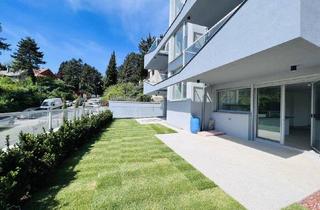 Wohnung mieten in Agnesgasse, 1190 Wien, WOHNEN BEI DEN WEINBERGEN - GARTENWOHNUNG