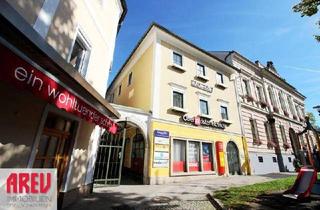 Praxen mieten in Rathausplatz, 4560 Kirchdorf an der Krems, TOPLAGE ZUM ARBEITEN - RATHAUSPLATZ IN KIRCHDORF