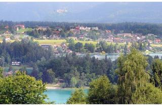 Wohnung kaufen in 9582 Latschach, Charmante Wohnung mit Faaker See-Blick!