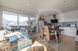 Wohnung kaufen in 6382 Kirchdorf in Tirol, Moderne 3-Zimmer Komfortwohnung mit sonnigem Balkon