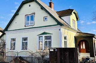 Einfamilienhaus kaufen in 2801 Katzelsdorf, Charmantes Einfamilienhaus mit Grundstück zum Kauf in Katzeldsorf