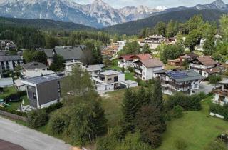 Grundstück zu kaufen in 6100 Seefeld in Tirol, Voll erschlossenes Baugrundstück I für Ihren Wohntraum am Seefelder Hochplateau