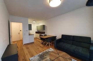 Wohnung mieten in Poststeig 11, 4190 Bad Leonfelden, VOLL MÖBLIERT: 2-Zimmer Neubauwohnung mit Loggia