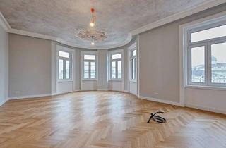 Wohnung kaufen in Turmburggasse 1/14, 1060 Wien, Turmburggasse 1 - Exquisiter Stil-Altbau