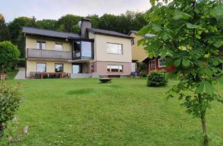 Einfamilienhaus kaufen in 3032 Eichgraben, IDEALES EINFAMILIENHAUS IN AUSSICHTSLAGE UND SACKGASSE