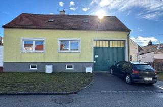 Einfamilienhaus kaufen in 2242 Prottes, Gepflegtes Einfamilienhaus mit uneinsehbarem Grundstück