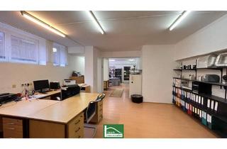 Gewerbeimmobilie kaufen in 2454 Trautmannsdorf an der Leitha, 188m² Fläche (74m² Büro & 114m² Lager) mit eigener Einfahrt im Hinterhof. In bester Lage zwischen Wien & Bruck/Leitha - JETZT ANFRAGEN