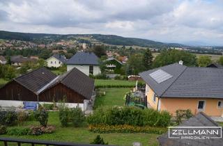 Wohnung mieten in Grüner Weg, 8271 Bad Waltersdorf, BAD WALTERSDORF Thermennähe - 1 Zimmerapartment mit Gartennutzung | ZELLMANN IMMOBILIEN