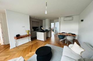 Wohnung mieten in 1050 Wien, Modernes Wohnen mit Luxusausstattung in zentraler Lage - Erstbezug mit Balkon und U-Bahn-Nähe!