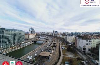 Wohnung kaufen in Schwedenplatz, 1010 Wien, Charmantes City-Appartement im Herzen Wiens + 360°-Gemeinschaftsdachterrasse