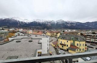 Wohnung kaufen in 6020 Innsbruck, ZENTRAL, MIT BALKON UND TOLLER AUSSICHT