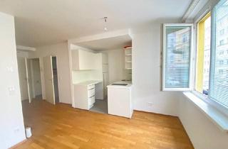 Wohnung mieten in Peitlgasse, 1210 Wien, Klein, aber fein: Moderne 1-Zimmer-Wohnung in 1210 Wien! Perfekt für Singles mit Fußbodenheizung und Nähe zur U-Bahn.