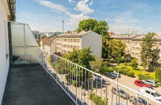 Wohnung mieten in Fröhlichgasse, 1230 Wien, Charmante Dachgeschosswohnung mit Terrasse und Aussicht