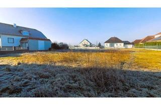 Grundstück zu kaufen in 7042 Antau, Aufgeschlossener Baugrund, ruhige Dorfrandlage