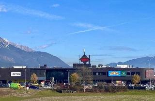 Gewerbeimmobilie mieten in 6020 Innsbruck, Lagerfläche im Greif Center (neben DEZ)