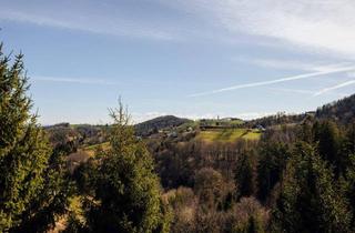 Einfamilienhaus kaufen in Kranach, 8462 Gamlitz, Ihr südsteirisches Zuhause auf 450 Metern Höhe! Panoramablick vom Kranachberg!