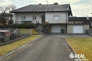 Haus kaufen in 4651 Stadl-Traun, Renovierungsbedürftiger Bungalow mit viel Platz und Potenzial