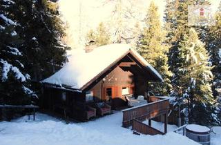 Almhütte zu kaufen in 8864 Turrach, Turracher Höhe- Natur Pur genießen - Almhütte/Berghütte - Skifahren - Wandern in absoluter Traumlage