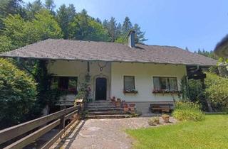 Haus kaufen in 2770 Gutenstein, EINFAMILINHAUS - REFUGIUM BEIM SCHNEEBERG