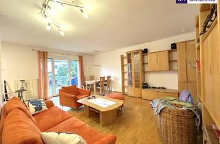 Wohnung kaufen in Herbertstraße, 9020 Klagenfurt, Ihr grünes Paradies mitten in Klagenfurt – Exklusive 3-Zimmer-Wohnung mit Garten & Terrasse! Tiefgaragenplaz inkl.!